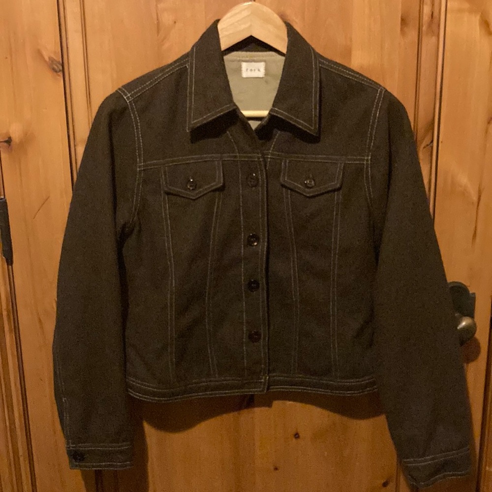 Fork jacket